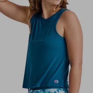 Champion Womens Scoop Neck Pajama Top